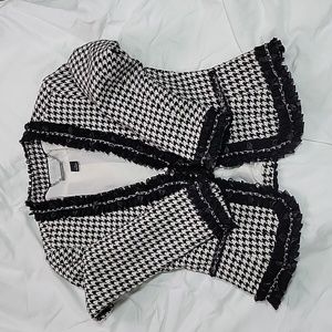 White house black market jacket